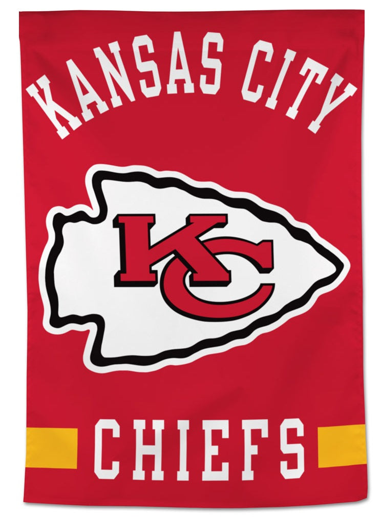 Kansas City Chiefs NFL Banner Classic heartlandflags