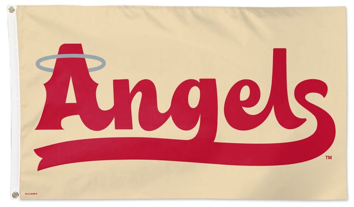 Los Angeles Angels Flag 3x5 City Connect heartlandflags