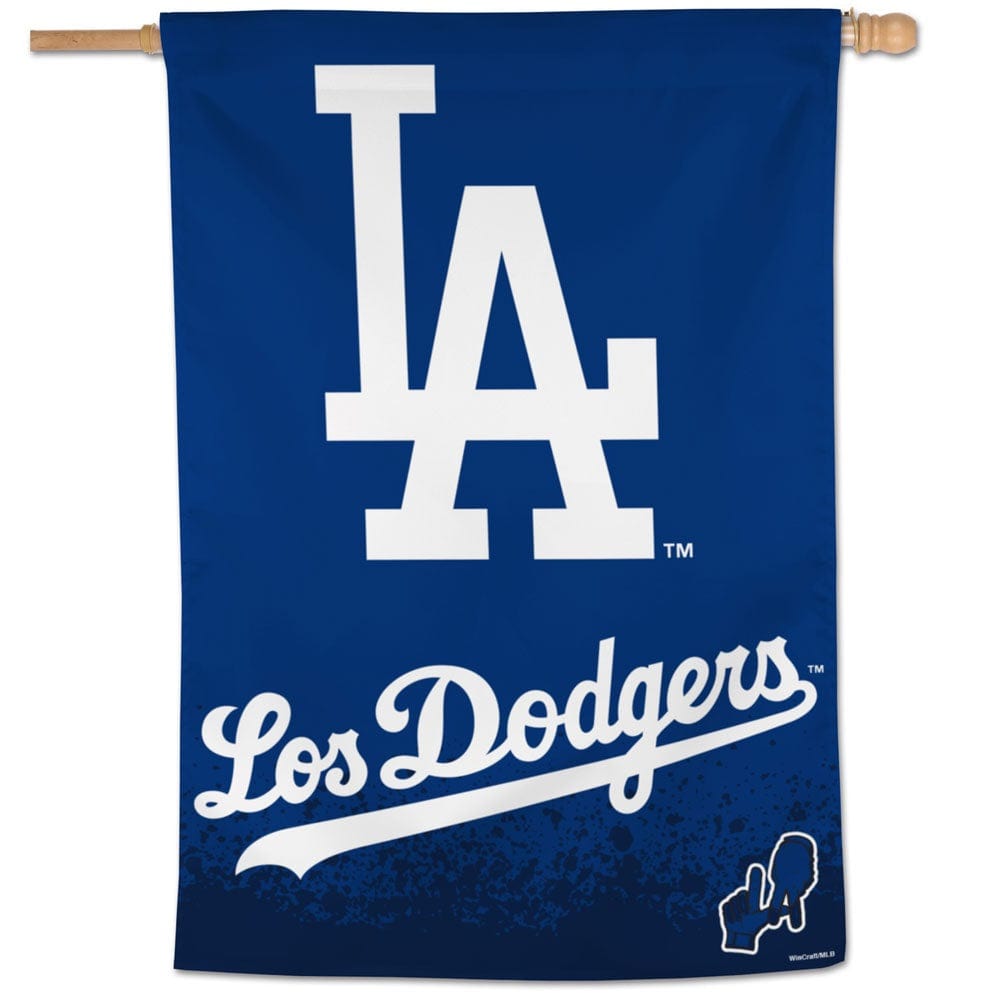 Los Angeles Dodgers Flag City Connect Los Dodgers heartlandflags