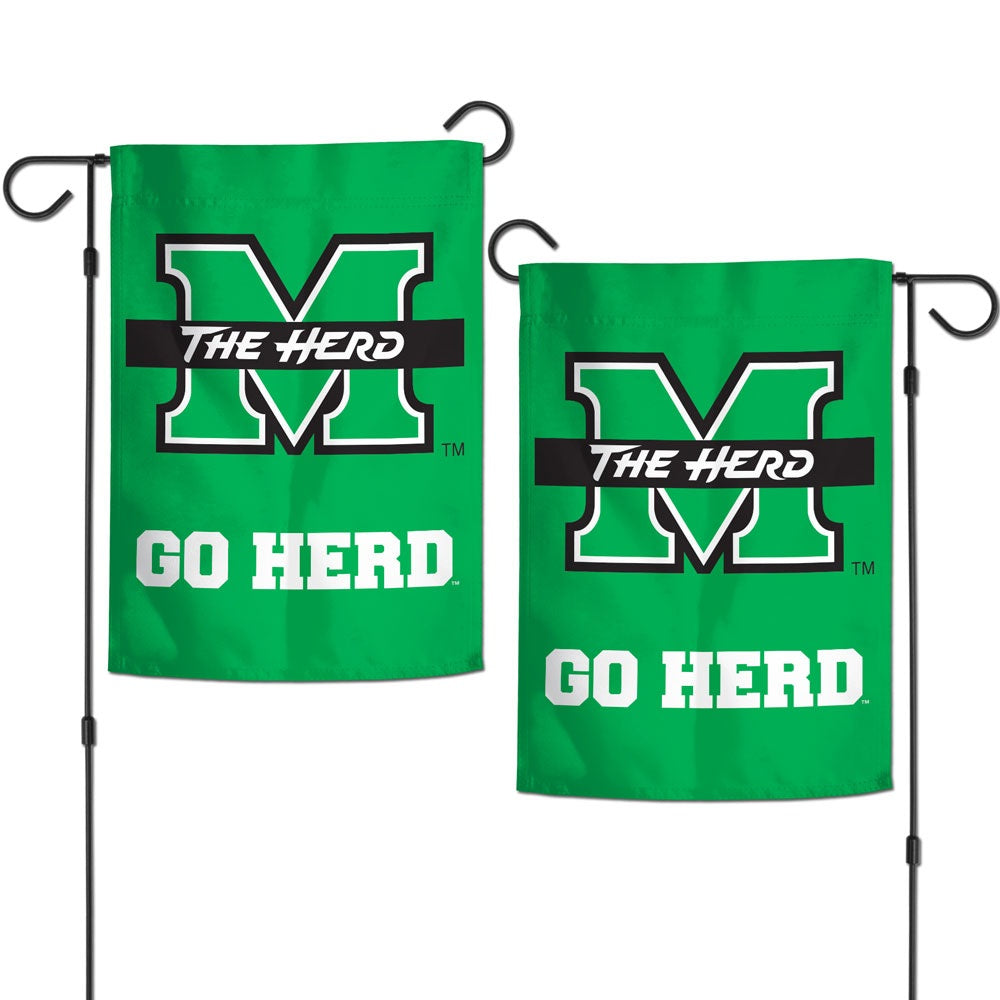 Marshall The Herd Garden Flag 2 Sided heartlandflags