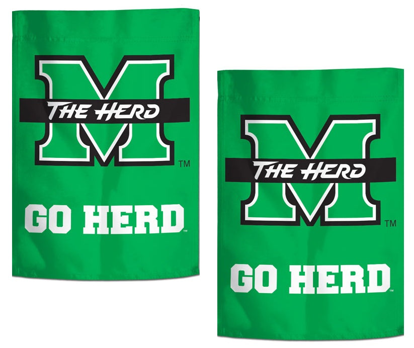 Marshall The Herd Garden Flag 2 Sided heartlandflags