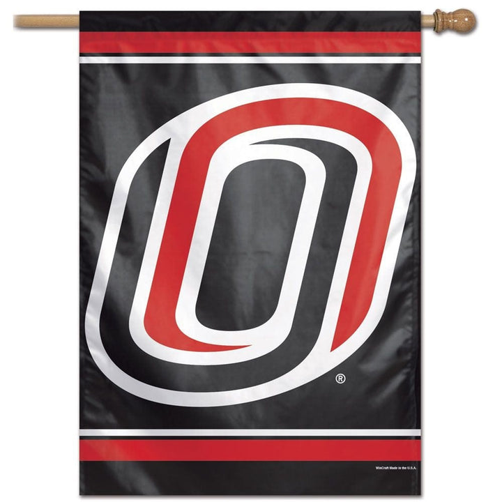 Nebraska Omaha Mavericks Flag heartlandflags