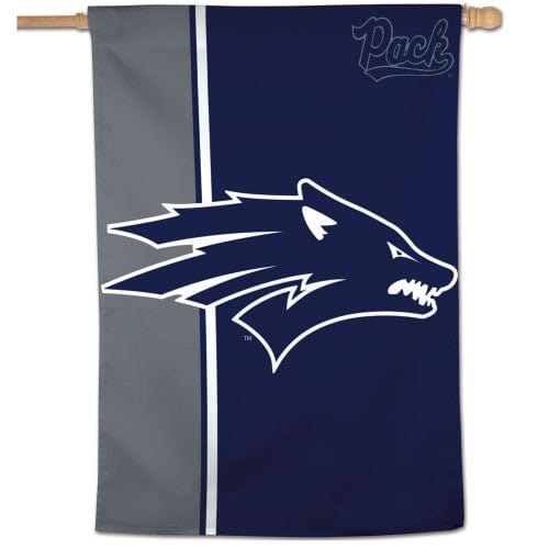 Nevada Wolfpack Flag Striped Banner Pack heartlandflags