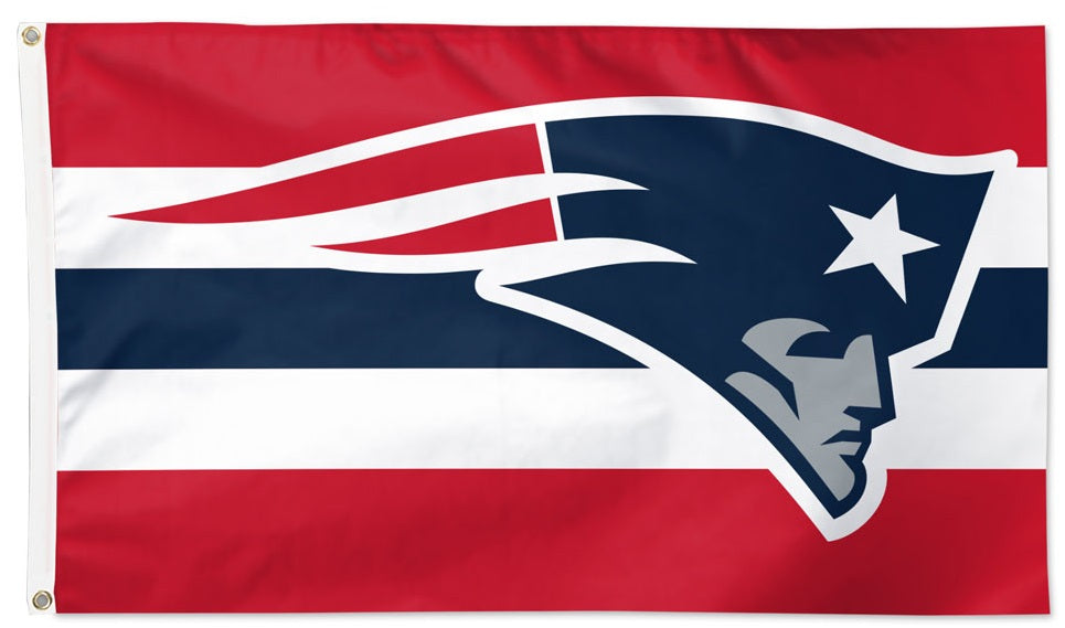 New England Patriots Flag 3x5 Color Rush heartlandflags