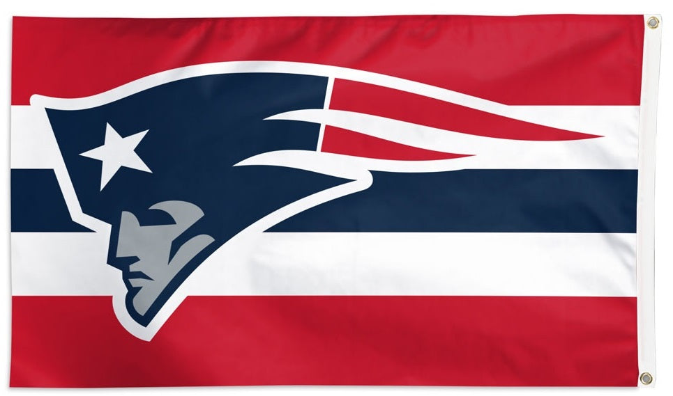 New England Patriots Flag 3x5 Color Rush heartlandflags