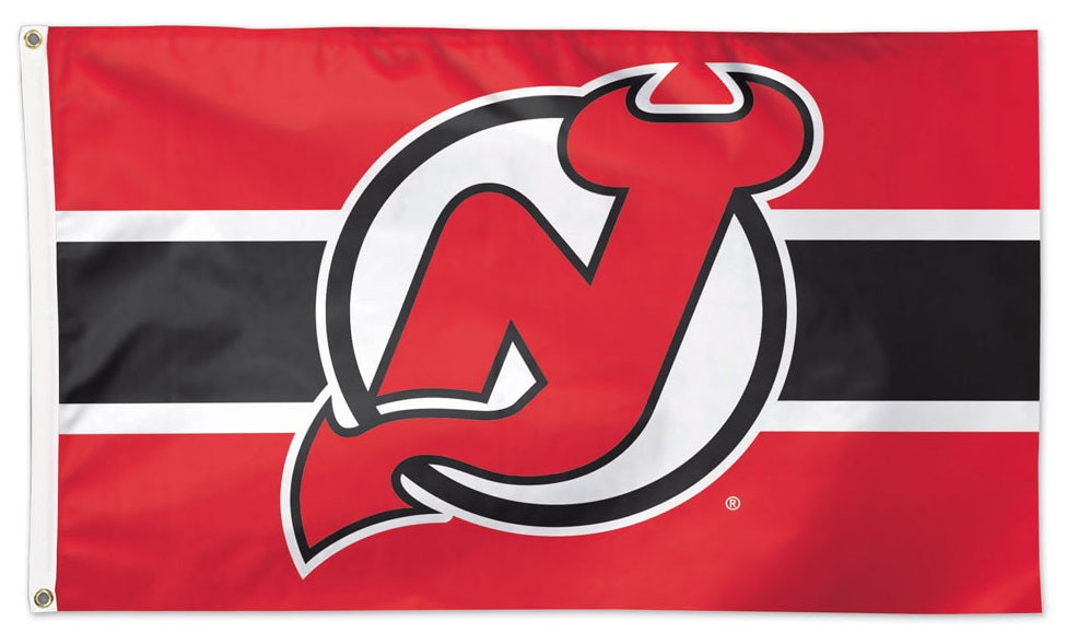 New Jersey Devils Flag 3x5 Hockey heartlandflags