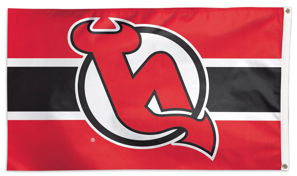 New Jersey Devils Flag 3x5 Hockey heartlandflags