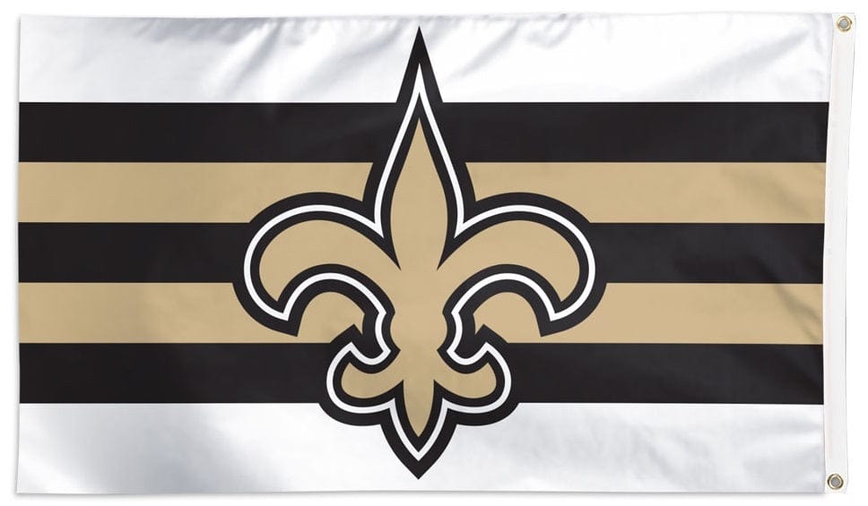 New Orleans Saints Flag 3x5 Color Rush heartlandflags