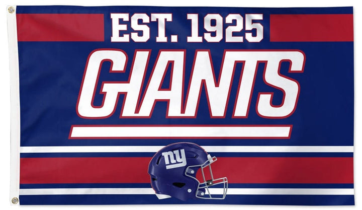 New York Giants Flag 3x5 Est 1925 heartlandflags