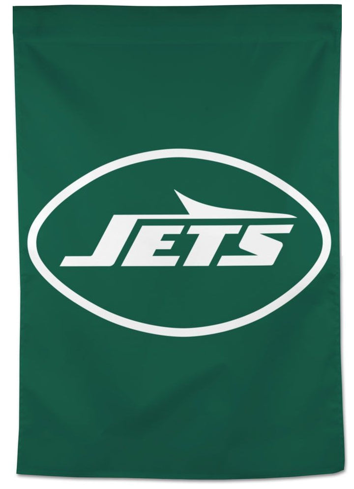 New York Jets Banner 2 Sided New Logo heartlandflags