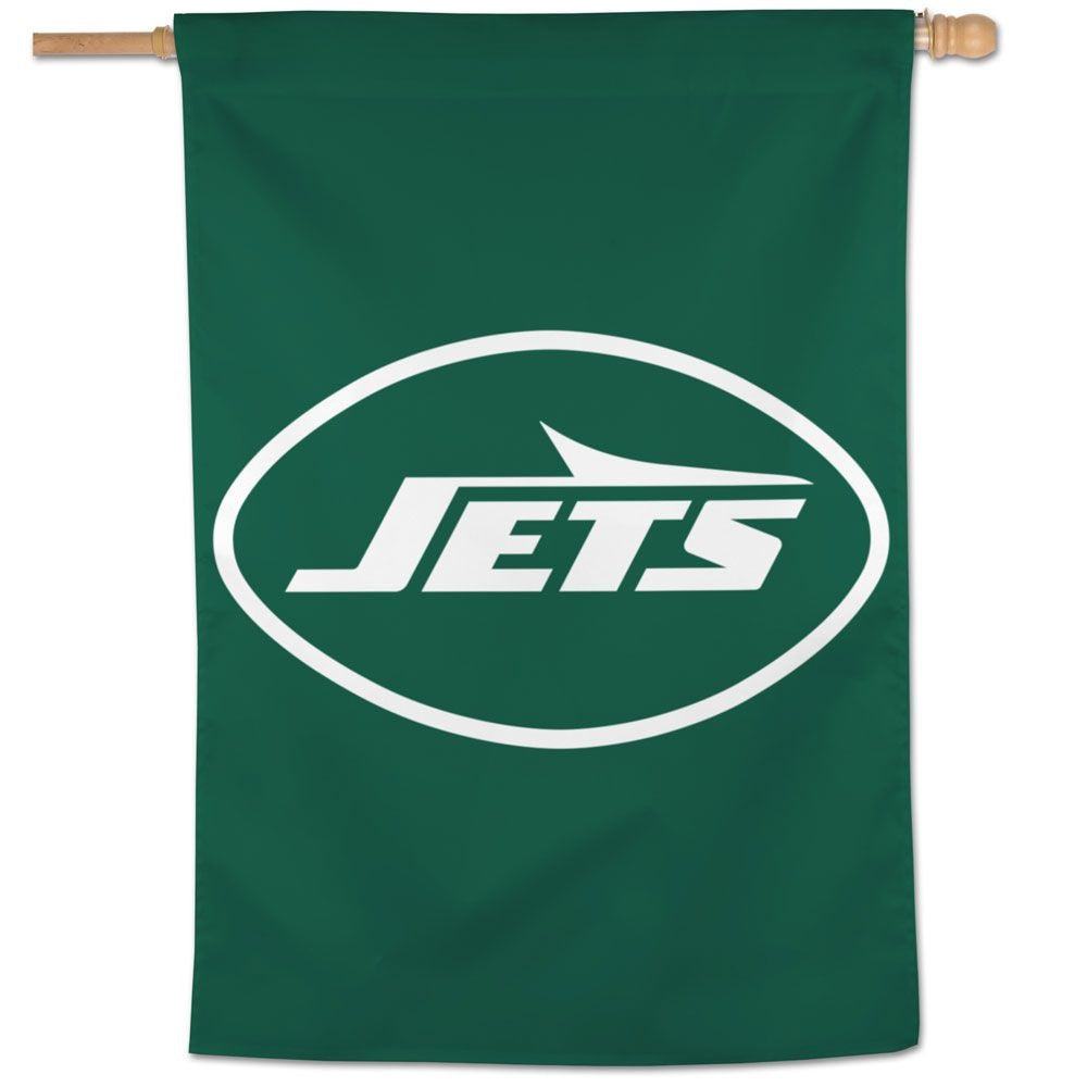 New York Jets Banner 2 Sided New Logo heartlandflags