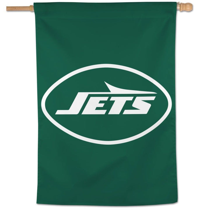 New York Jets Banner 2 Sided New Logo heartlandflags