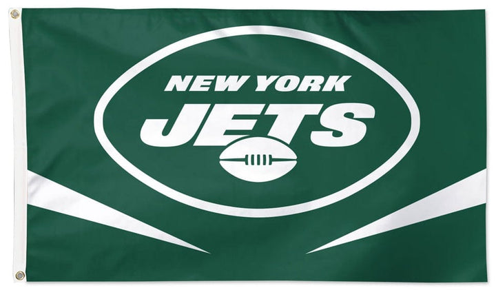 New York Jets Flag 3x5 Home Stripe heartlandflags