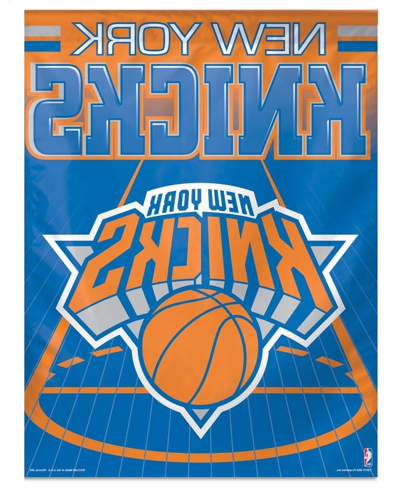 New York Knicks Banner NBA Flag heartlandflags