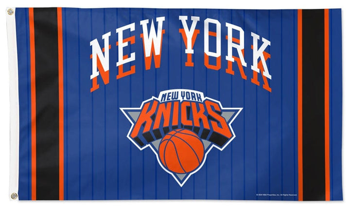 New York Knicks Flag 3x5 City Edition Logo 2023 heartlandflags