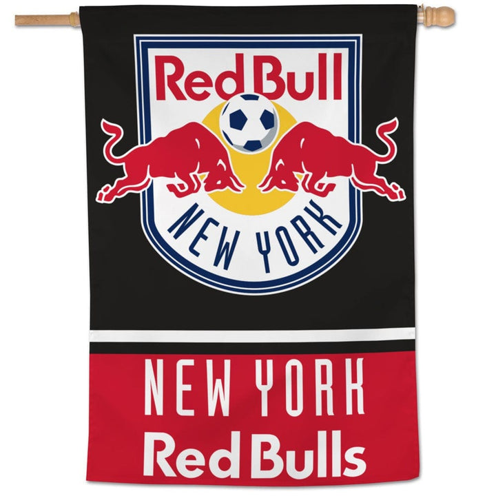 New York Red Bulls Banner MLS Flag heartlandflags