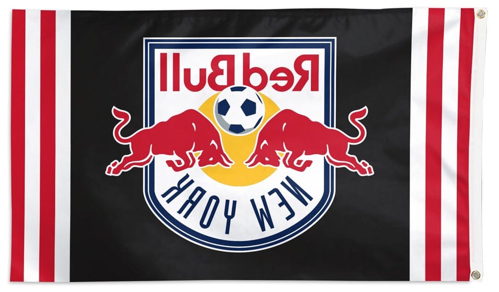 New York Red Bulls Flag 3x5 heartlandflags