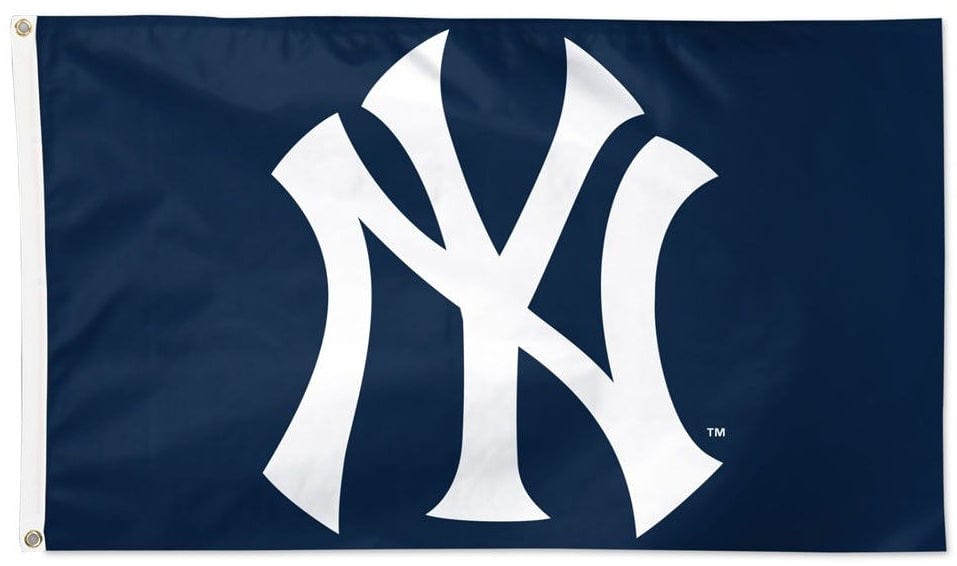 New York Yankees Boat Flag 2 Sided heartlandflags