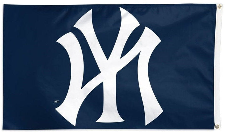 New York Yankees Flag 3x5 NY Classic Logo heartlandflags