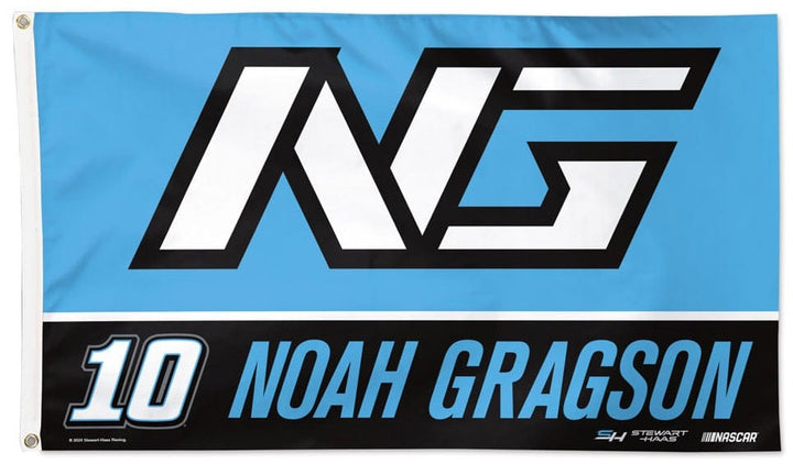 Noah Gragson Flag 3x5 NG 2024 heartlandflags