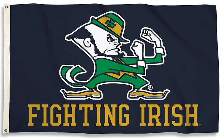 Notre Dame Fighting Irish Flag 3x5 heartlandflags