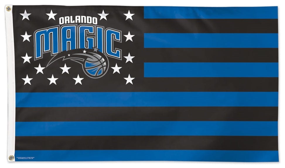 Orlando Magic Flag 3x5 Americana Stars Stripes heartlandflags