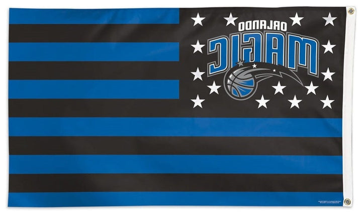 Orlando Magic Flag 3x5 Americana Stars Stripes heartlandflags