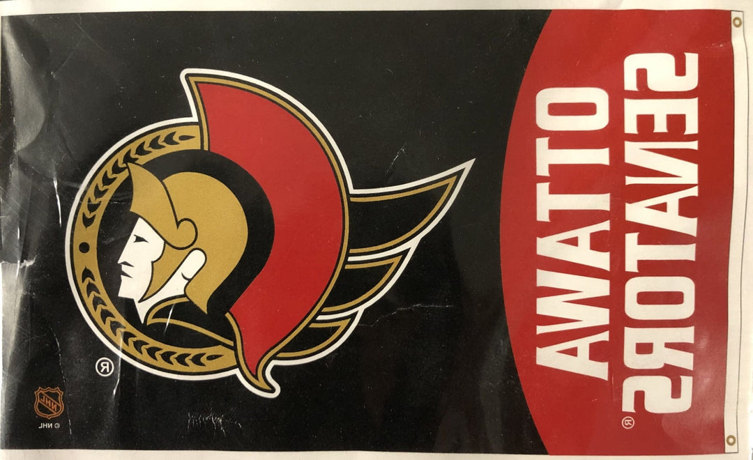 Ottawa Senators Flag 3x5 Special Edition 2023 heartlandflags