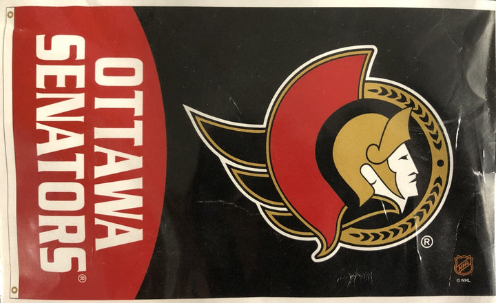 Ottawa Senators Flag 3x5 Special Edition 2023 heartlandflags