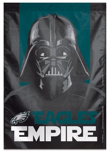 Philadelphia Eagles Banner Star Wars Empire House Flag heartlandflags