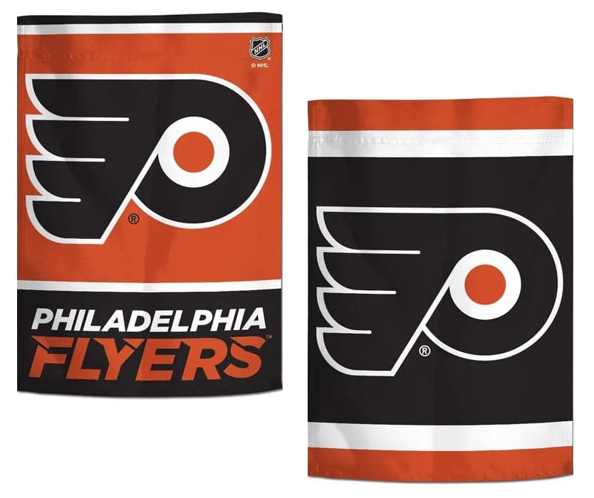 Philadelphia Flyers Garden Flag 2 Sided Hockey heartlandflags