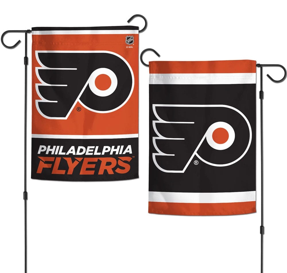 Philadelphia Flyers Garden Flag 2 Sided Hockey heartlandflags