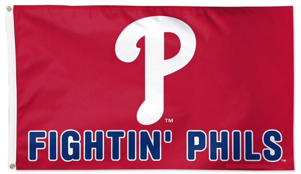 Philadelphia Phillies Flag 3x5 Fightin Phils heartlandflags