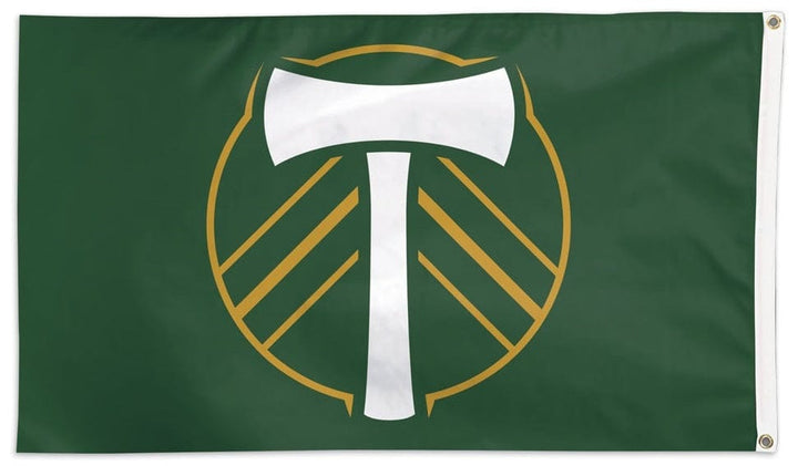 Portland Timbers Flag 3x5 Soccer heartlandflags