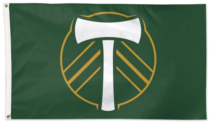 Portland Timbers Flag 3x5 Soccer heartlandflags