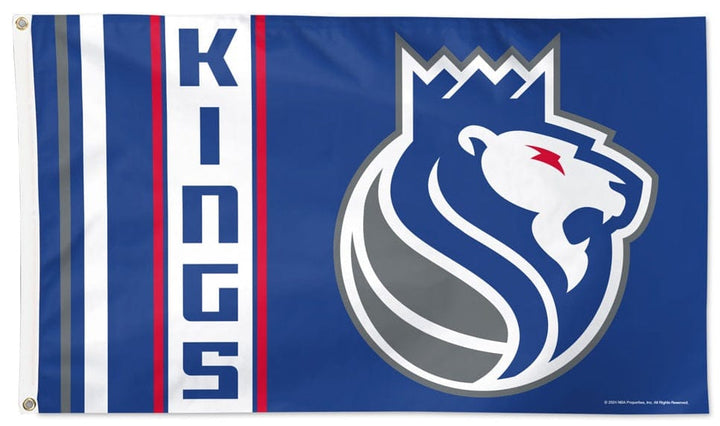 Sacramento Kings Flag 3x5 City Design heartlandflags