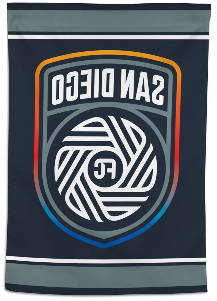 San Diego FC Banner heartlandflags