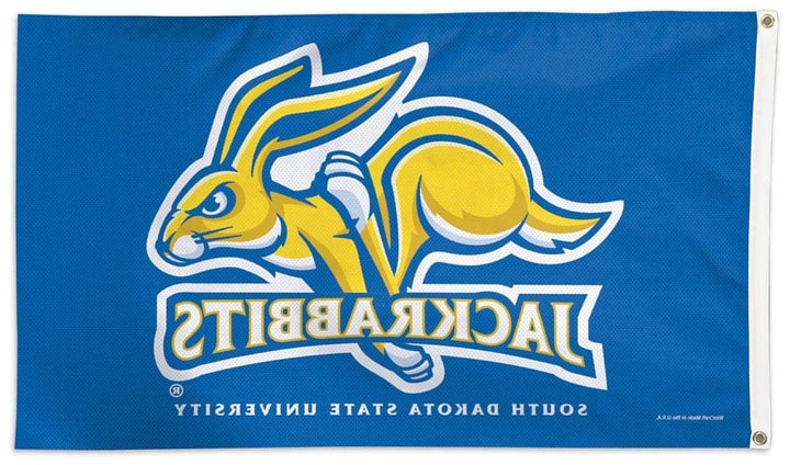 South Dakota State Flag 3x5 Jackrabbits SDSU heartlandflags