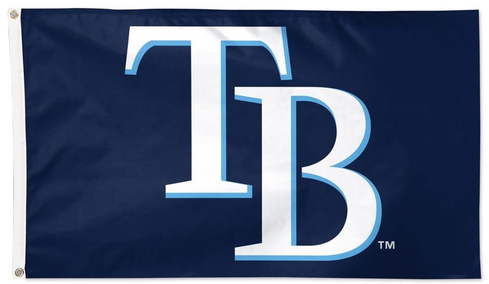 Tampa Bay Flag 3x5 TB Blue 2 Sided heartlandflags