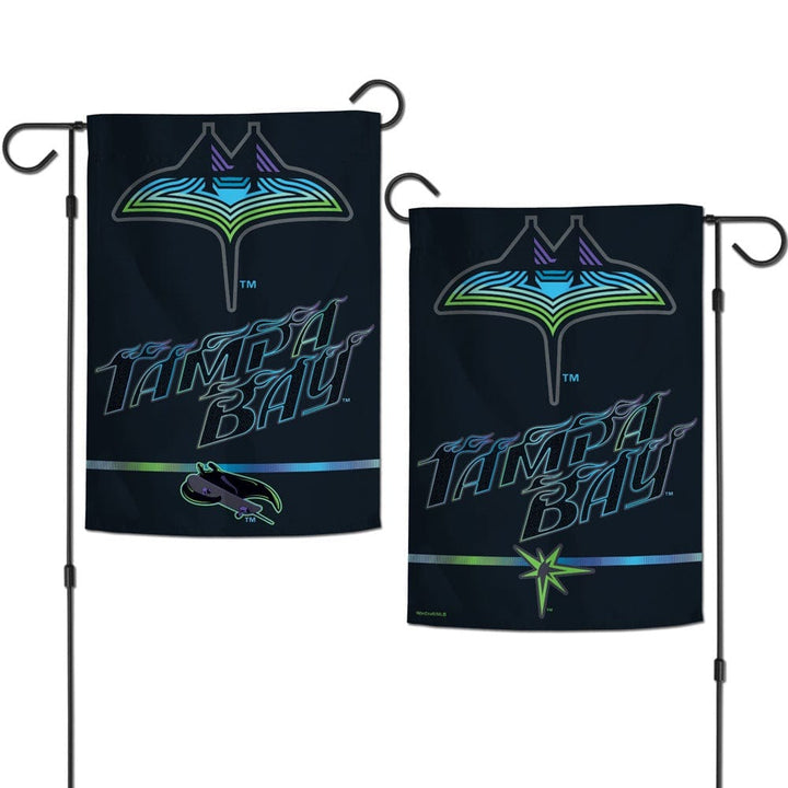 Tampa Bay Garden Flag 2 Sided City Connect heartlandflags