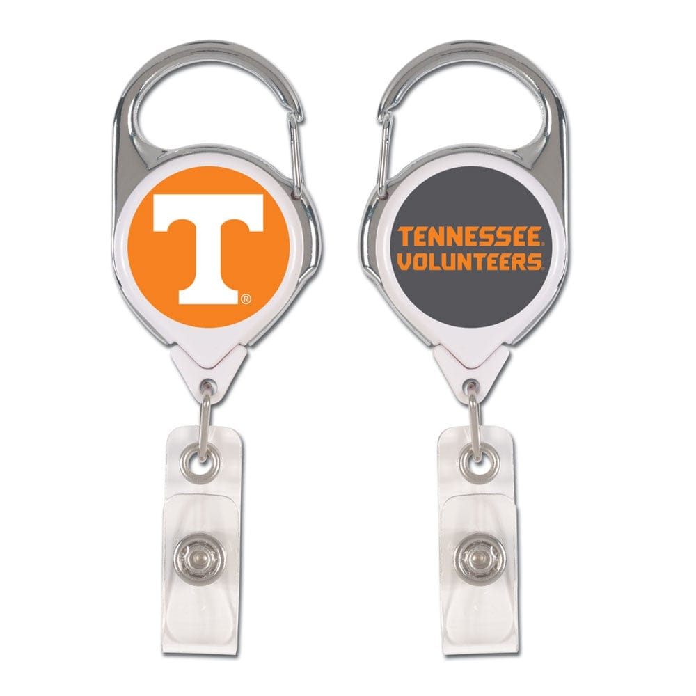 Tennessee Volunteers Reel Retractable Badge Holder heartlandflags