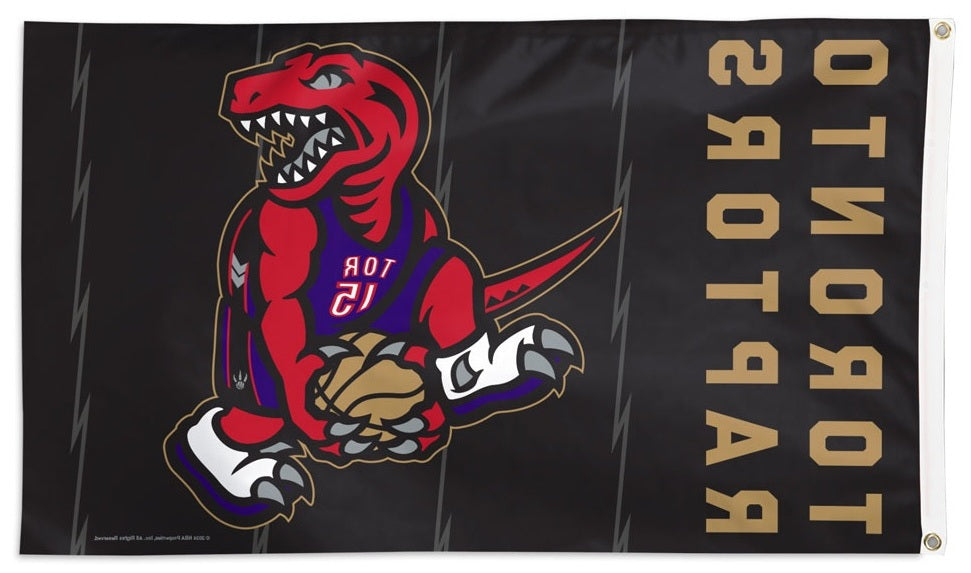 Toronto Raptors City Flag 3x5 heartlandflags