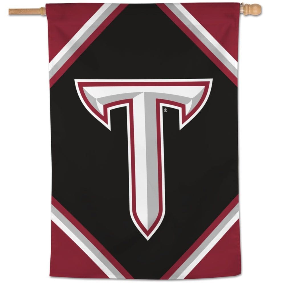 Troy University Banner New Logo heartlandflags