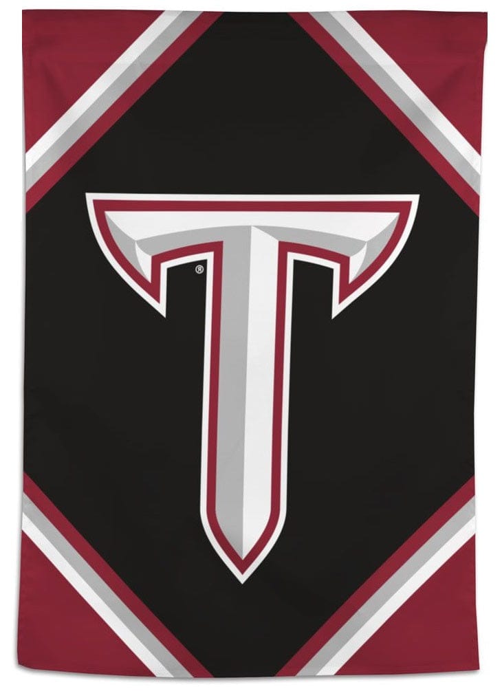 Troy University Banner New Logo heartlandflags