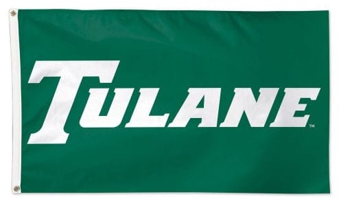 Tulane University Flag 3x5 heartlandflags