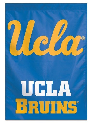 UCLA Bruins Flag Blue House Banner heartlandflags