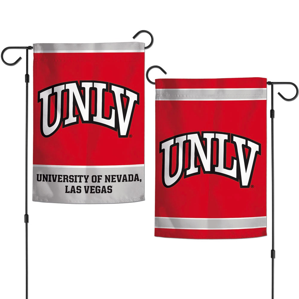 UNLV Garden Flag 2 Sided heartlandflags