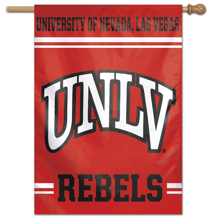 UNLV Rebels Banner Red heartlandflags