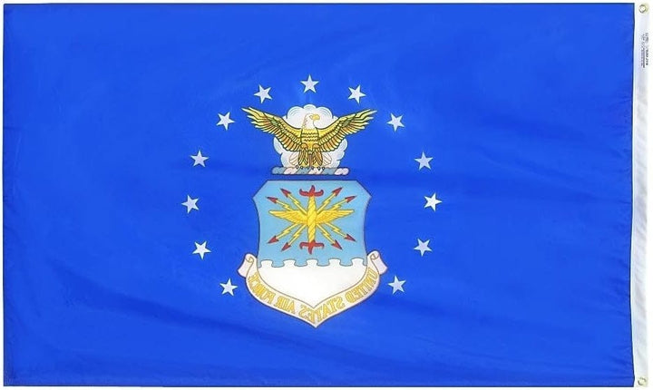 United States Air Force Flag 3x5 Heavy Polyester heartlandflags