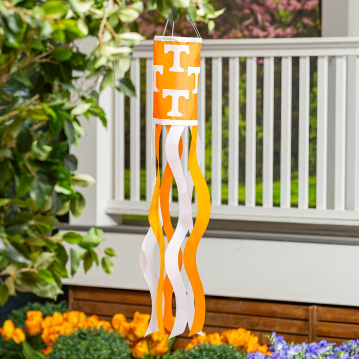 University of Tennessee Windsock 40 Inches heartlandflags